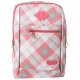 Sunce Παιδική τσάντα Fusion Exchequer Pink Backpack Wide 18.5''